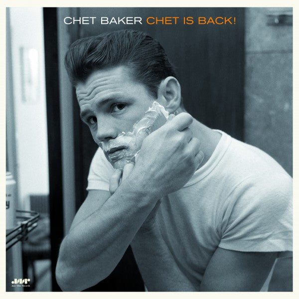 Chet Is Back - Front Cover
