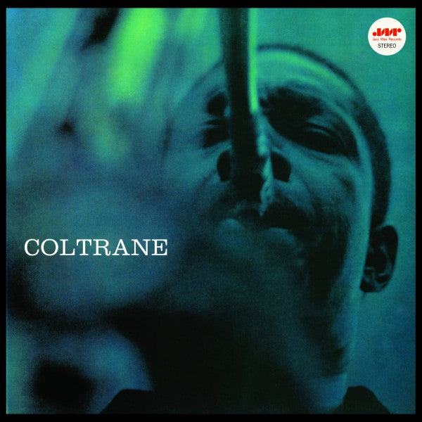 Coltrane - Front Cover