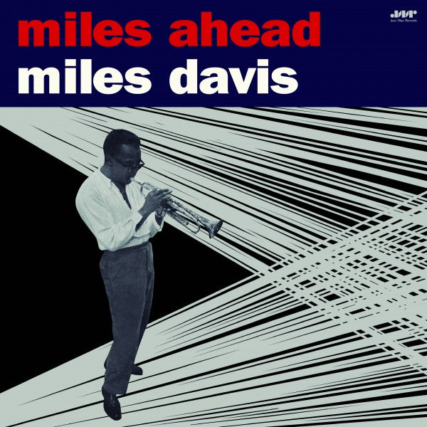 Miles Ahead - Front Cover
