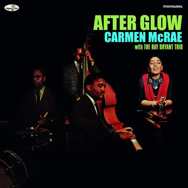 After Glow - Front Cover