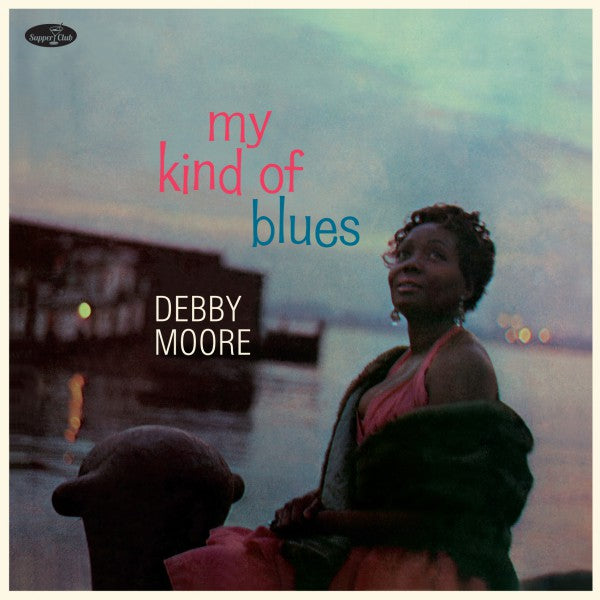 My Kind Of Blues - Front Cover