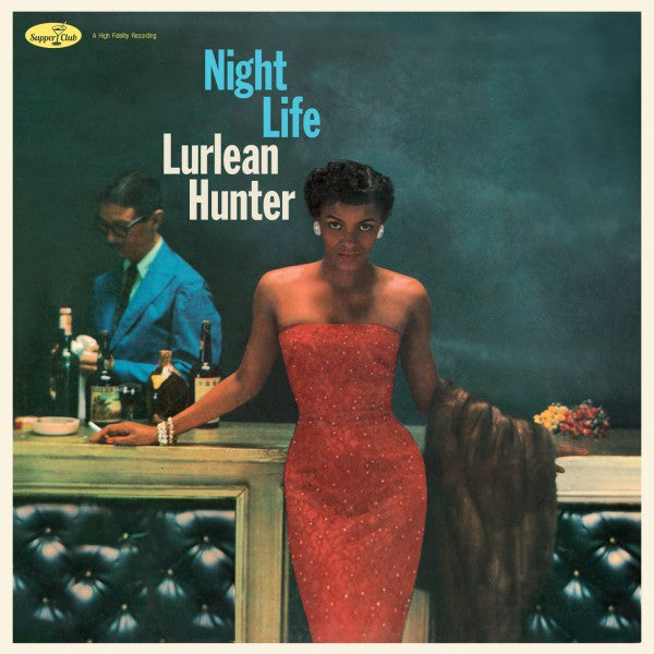 Night Life + 3 Bonus Tracks - Front Cover