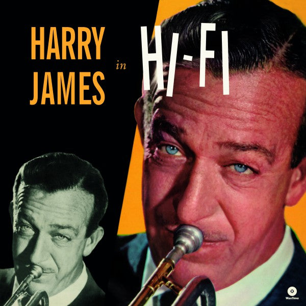 In Hi-Fi - Front Cover