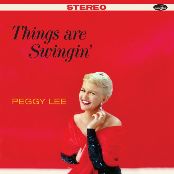 Things Are Swingin´ - Front Cover