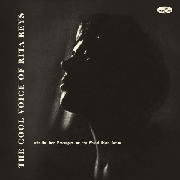 The Cool Voice Of Rita Reys - Front Cover