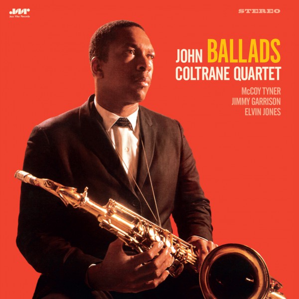 Ballads - Front Cover