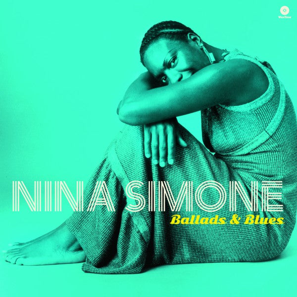 Ballads And Blues - Front Cover