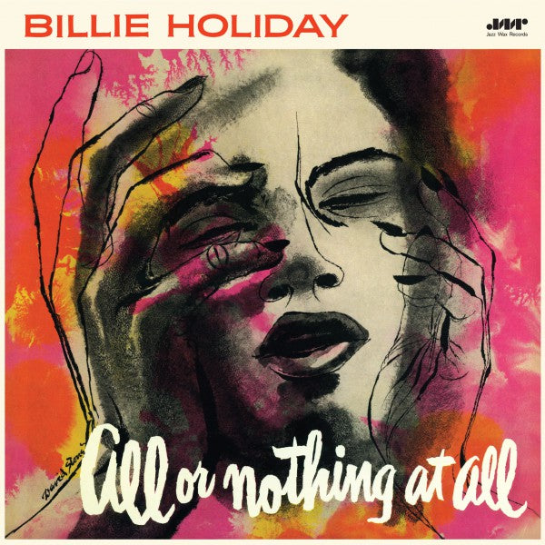 All Or Nothing At All - Front Cover