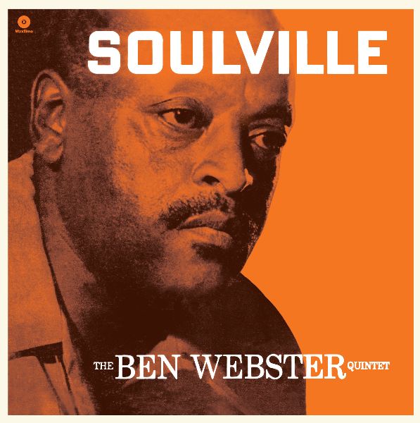 Soulville (Limited Edition) - Front Cover