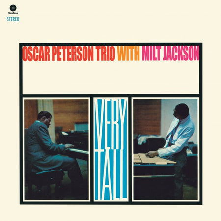 Very Tall - Front Cover