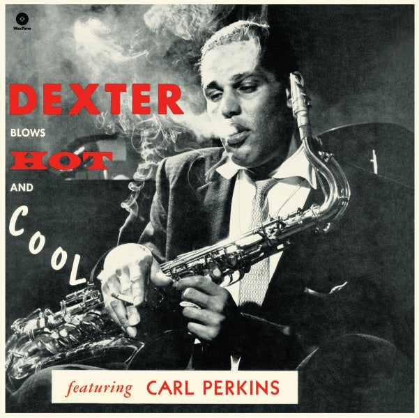 Blows Hot And Cool - Front Cover