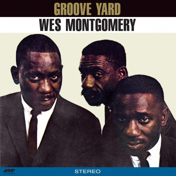 Groove Yard - Front Cover