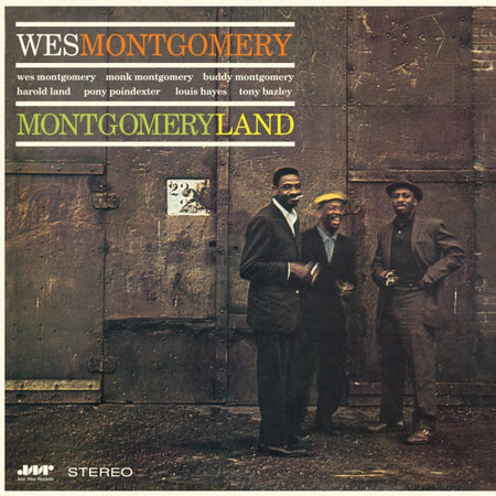 Montgomeryland - Front Cover