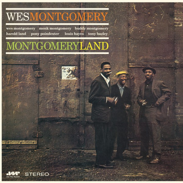 Montgomeryland - Front Cover