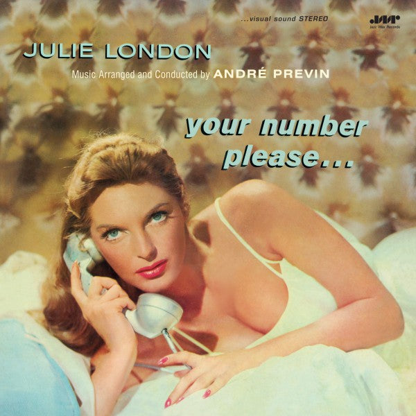 Your Number, Please… - Front Cover