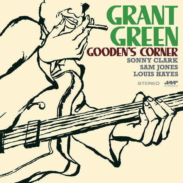 Gooden's Corner + 1 Bonus Track (Limited Edition) - Front Cover