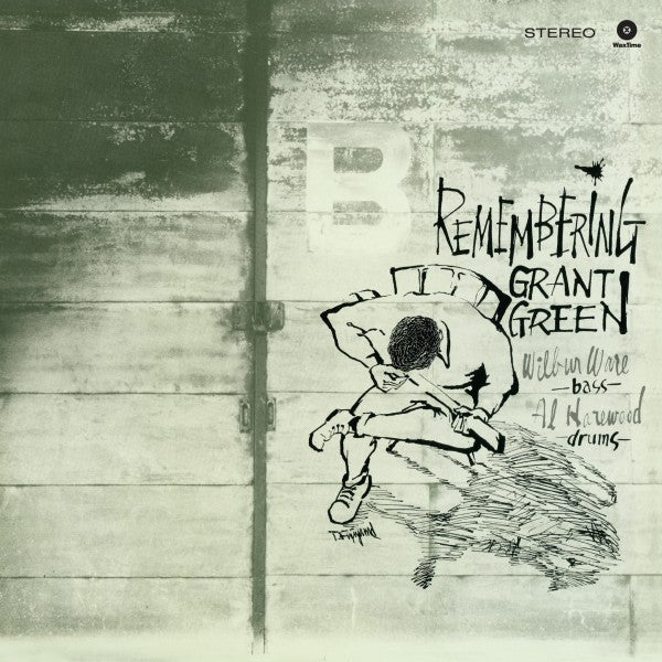 Remembering - Front Cover