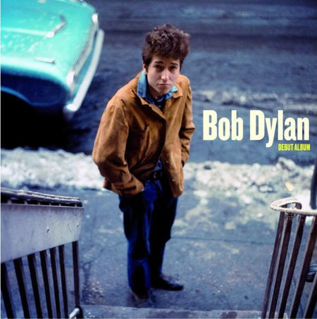 Debut album - Front Cover