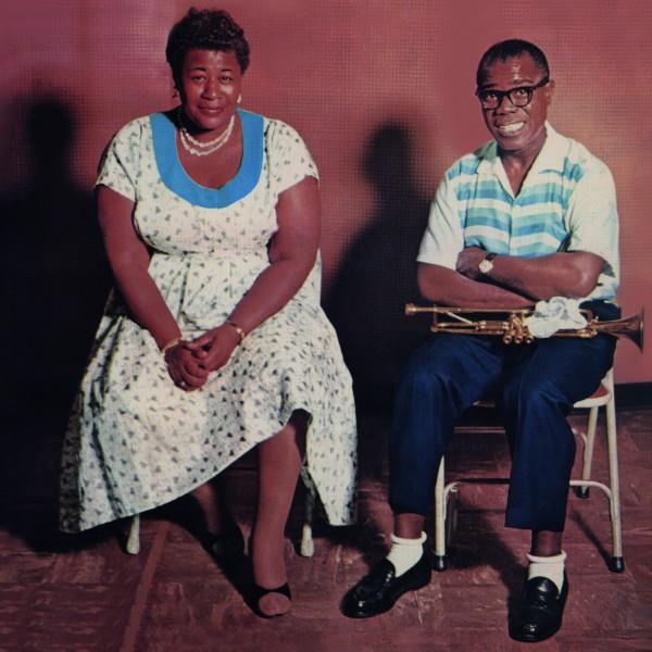 Ella & Louis - Front Cover