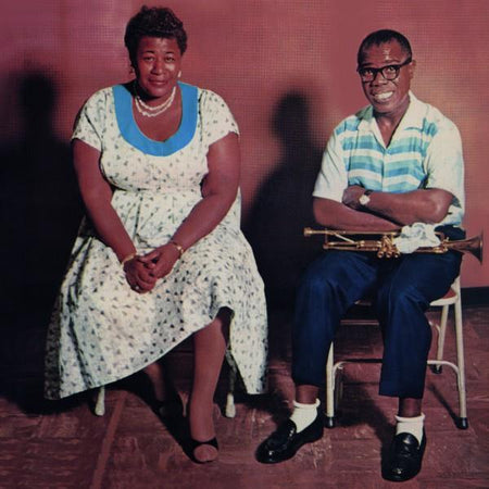 Ella & Louis - Front Cover