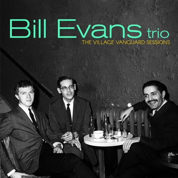 The Village Vanguard Sessions - Front Cover
