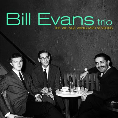 The Village Vanguard Sessions - Front Cover