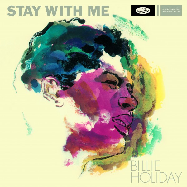 Stay With Me - Front Cover
