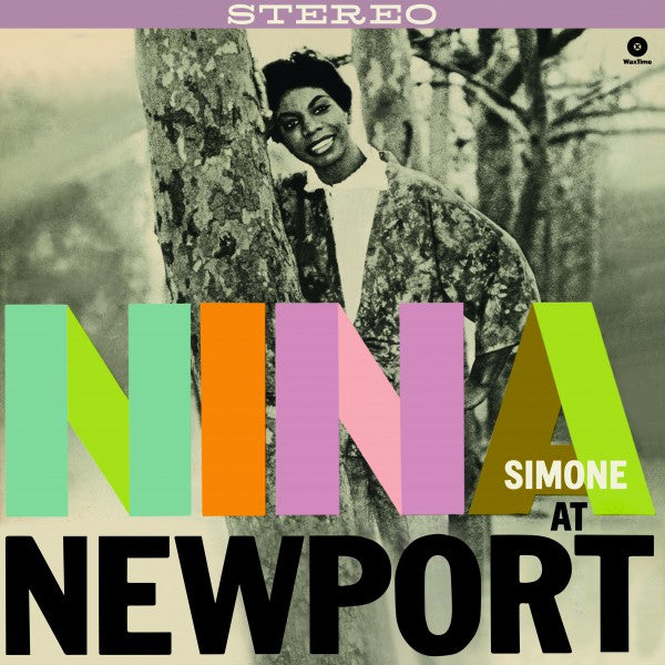 At Newport - Front Cover