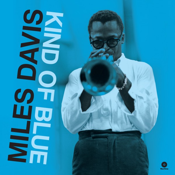 Kind Of Blue. The Mono & Stereo Versions - Front Cover