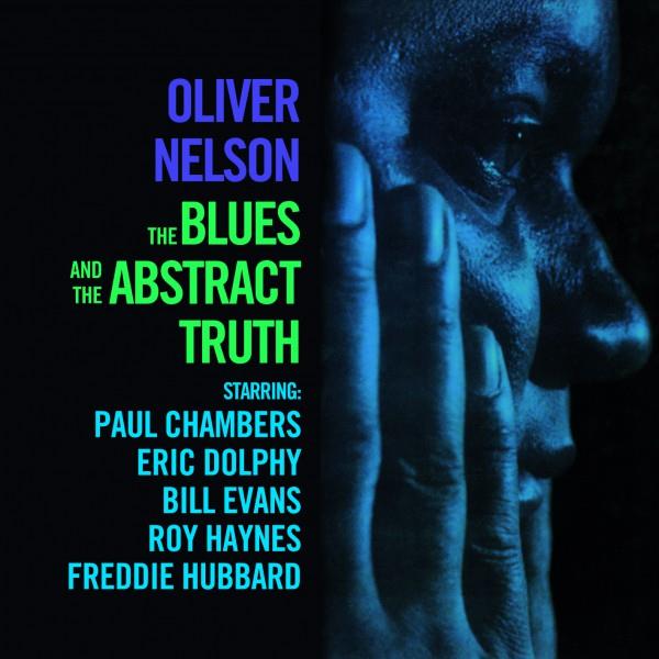 The Blues And The Abstract Truth - Front Cover