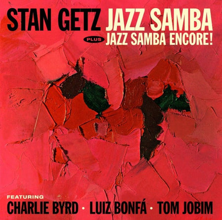 Jazz Samba + Jazz Samba Encore ! - Front Cover