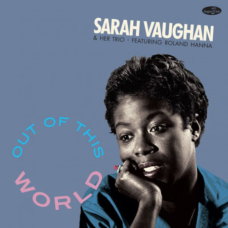 Out Of This World - Front Cover