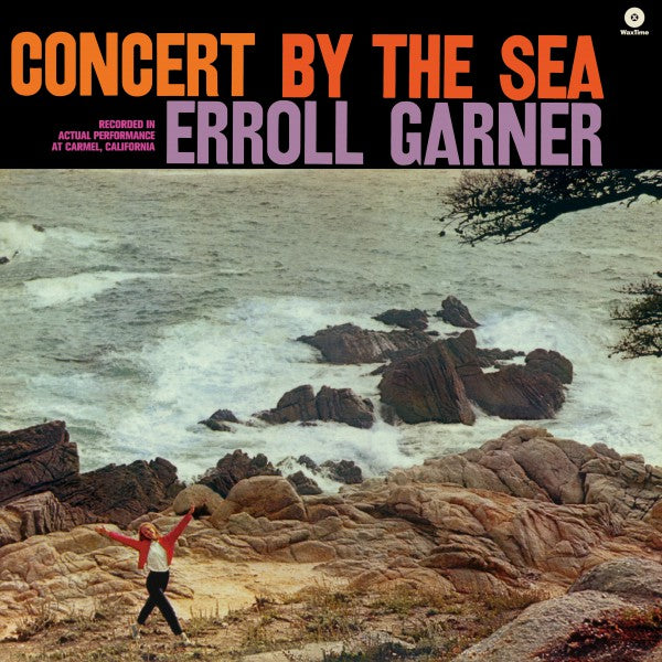 Concert By The Sea - Front Cover