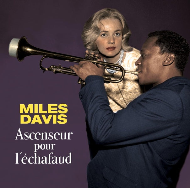 Ascenseur pour l'échafaud - Front Cover