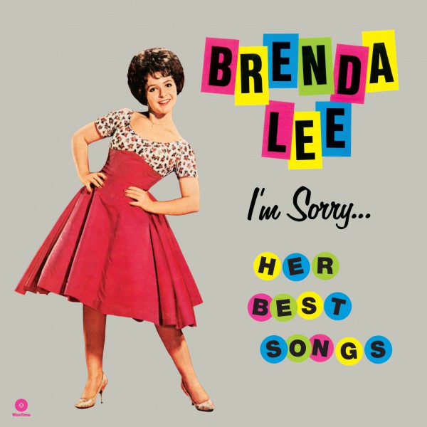 I´m Sorry…Her Best Songs - Front Cover