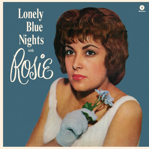 Lonely Blue Nights - Front Cover