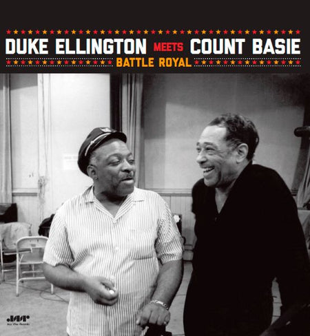 Battle Royal + 2 Bonus Tracks (Limited Edition) - Front Cover