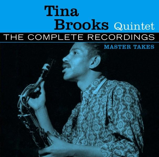 The Complete Recordings - Master Takes - Front Cover