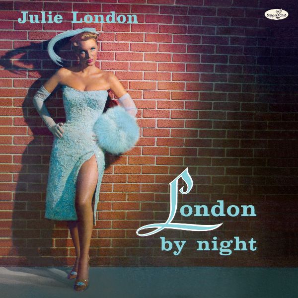London By Night + 4 Bonus Tracks (Limited Edition) - Front Cover