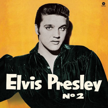 No. 2 + 8 Bonus Tracks (Limited Edition) - Front Cover