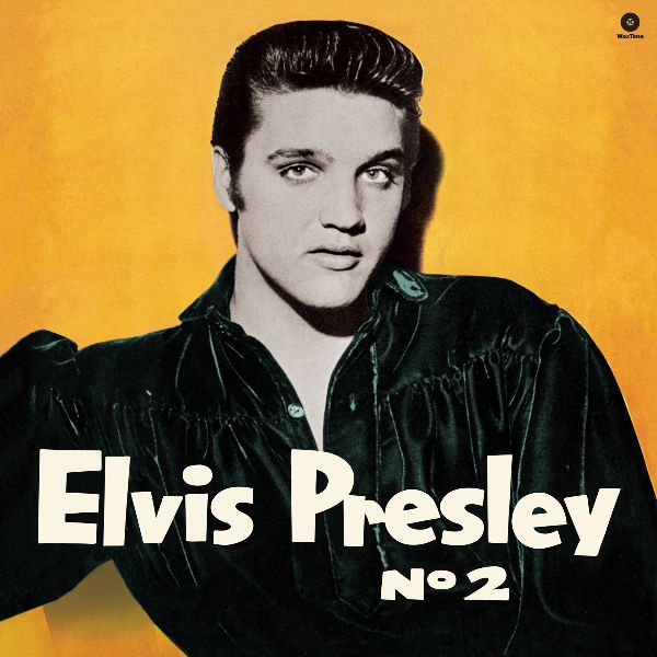 No. 2 + 8 Bonus Tracks (Limited Edition) - Front Cover