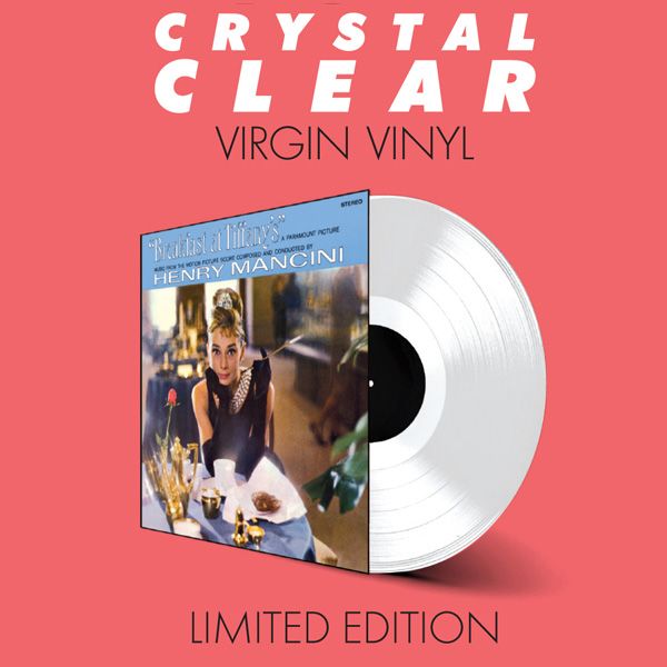 Breakfast At Tiffany's + 1 Bonus Track (Limited Edition) - Front Cover