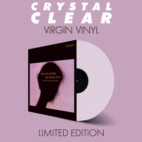 Waltz For Debby + 1 Bonus Track (Limited Edition) - Front Cover