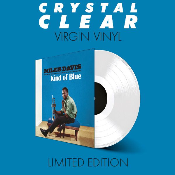 Kind Of Blue + 1 Bonus Track (Limited Edition) - Front Cover