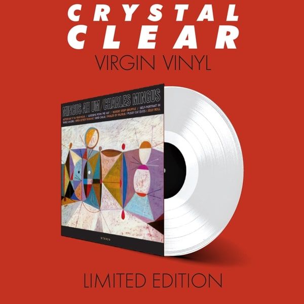 Mingus Ah Um - Front Cover