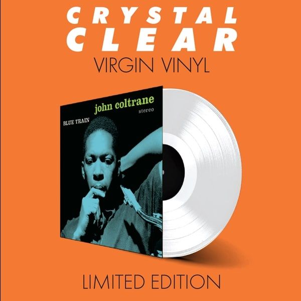 Blue Train - Front Cover