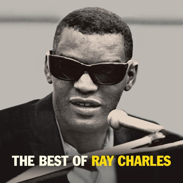 The Best Of Ray Charles - Front Cover