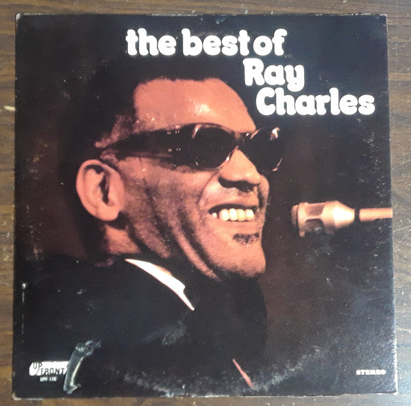 Ray Charles - The Best Of Ray Charles