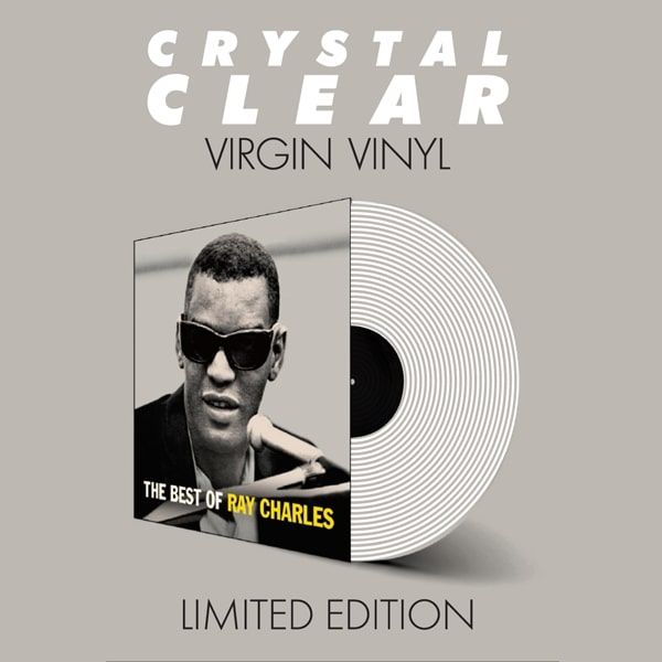 The Best Of Ray Charles - Front Cover