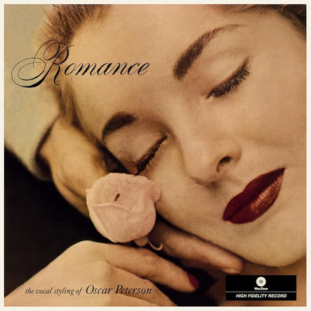 The Vocal Stying Of Oscar Peterson - Front Cover